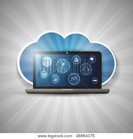 Cloud Computing Concept