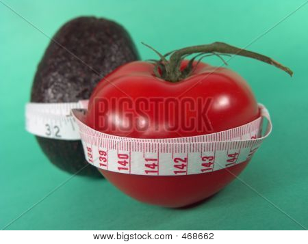 Pomodoro & Avocado