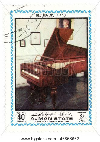 Beethovens Piano