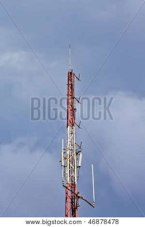 통신 안테나