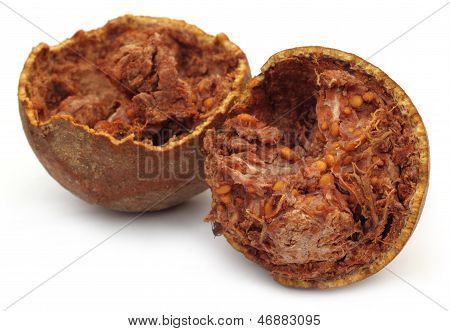 Wood apple or Kod bel