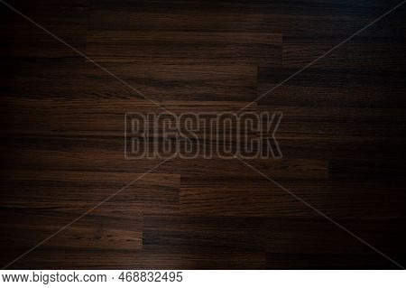 Drunge Dark Textured Wood Background Copy Space Background.