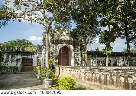 Thailand Lopburi Narai Ratchaniwet Palace