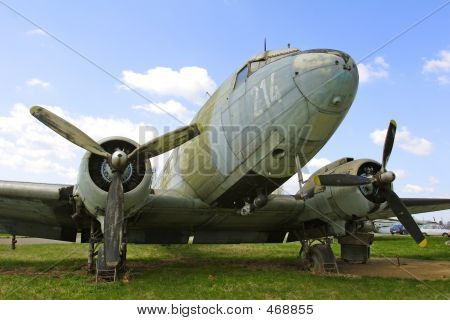 Dakota Dc3