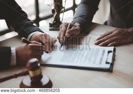Attorneys Or Lawyers Are Advising Clients In Defamation Cases, They Are Collecting Evidence To Bring