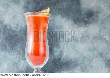 Glass Of Koolaid Cocktail