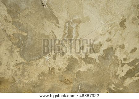 concrete wall
