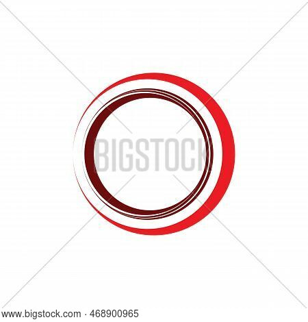 Circle Logo And Symbols Template Vector Illustration