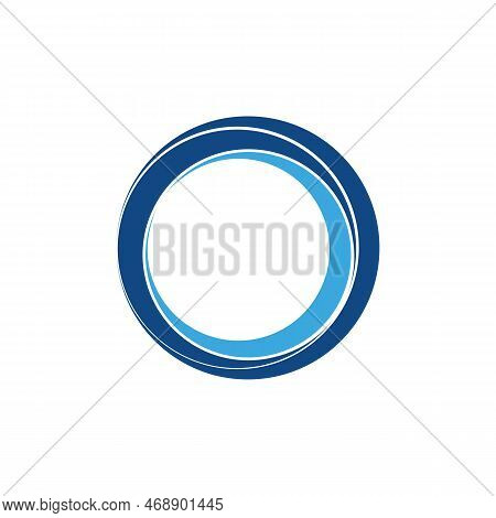 Circle Logo And Symbols Template Vector Illustration