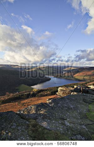 Ladybower Reservoir
