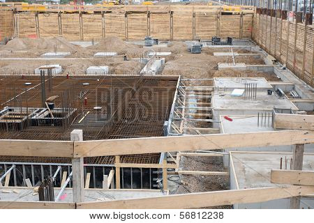 Construction Excavation
