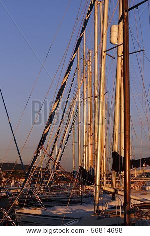 Boat Masts