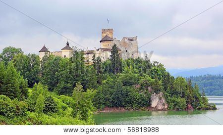 Niedzica Castle, Poland