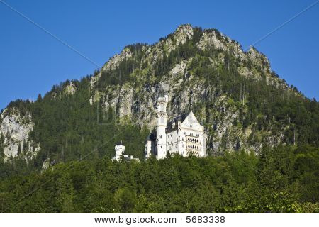 Slottet Hohenzollern
