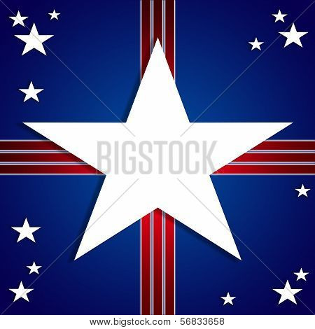American Patriotic Background