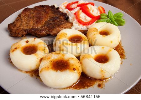 Potato Dumplings