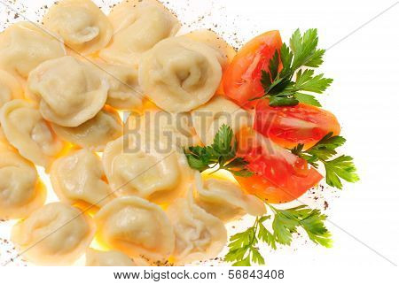 Pelmeni Food