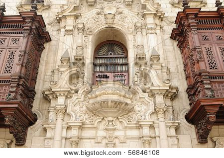 Peru, Lima