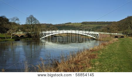 Bigsweir Bridge