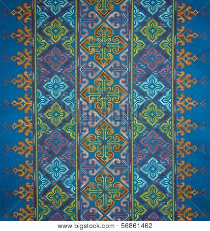 Thai Silk.