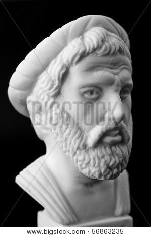 Pythagoras Of Samos, Was An Important Greek Philosopher, Mathematician, Geometer And Music Theorist.