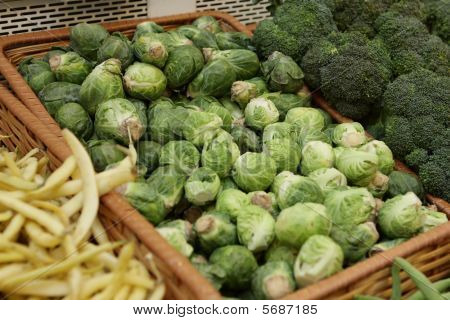 Rosenkohl