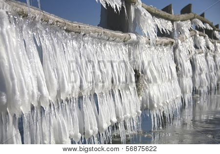 Icicles
