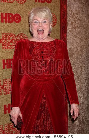 vLOS ANGELES - JAN 12:  June Squibb at the HBO 2014 Golden Globe Party  at Beverly Hilton Hotel on January 12, 2014 in Beverly Hills, CA