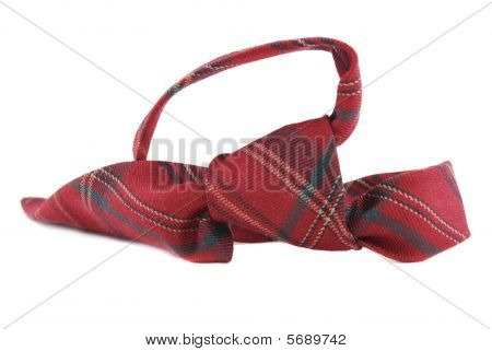 เน็คไทสีแดง