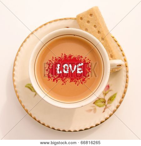 For the love of tea