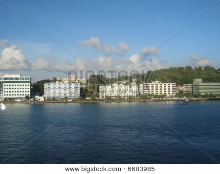 St Lucia