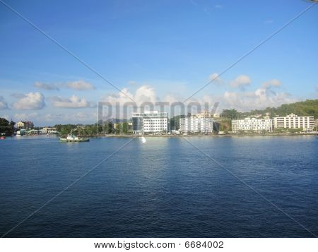 St Lucia