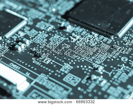 Printed Circuit