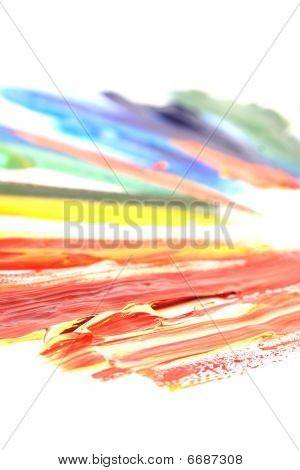 Farbe Ölfarbe