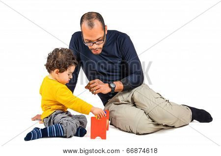Didactic Children Therapy