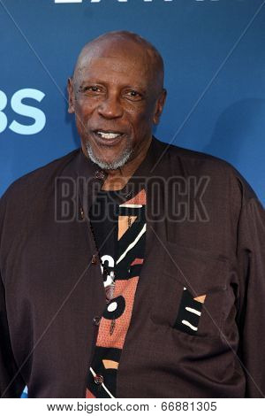 LOS ANGELES - JUN 16:  Louis Gossett Jr at the 