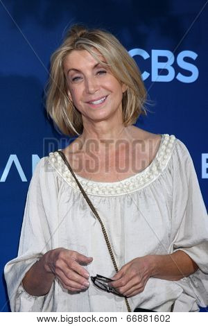 LOS ANGELES - JUN 16:  Jeannetta Arnette at the 