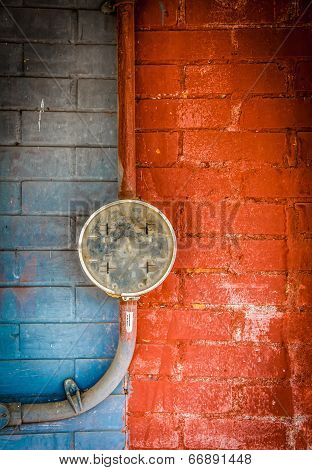 Busted Meter