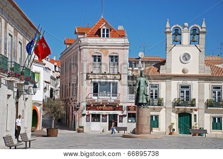 Cascais, Portugal.