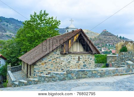 The Mountain Village