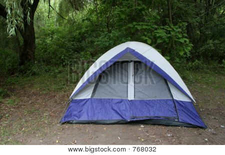 Campsite Tent