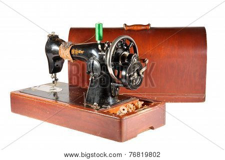 Antique Sewing Machine