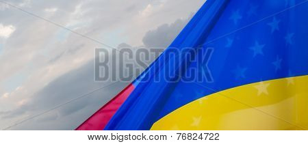 Ukraine And Usa Alliance