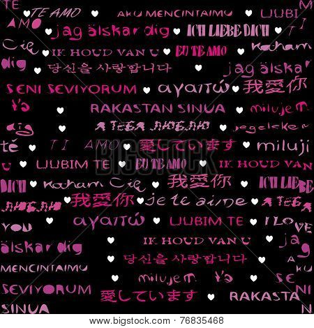 I Love You Random