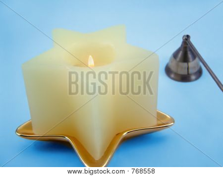 Vela estrela