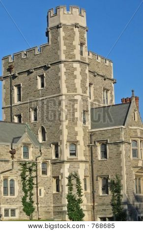 University Castle 2