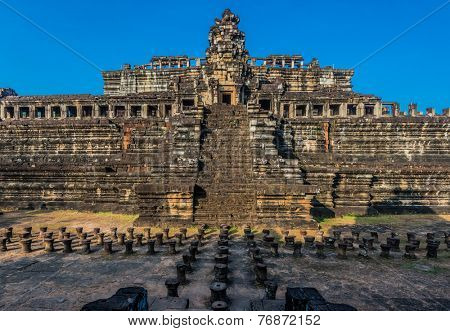 baphuon temple Angkor Thom Cambodia