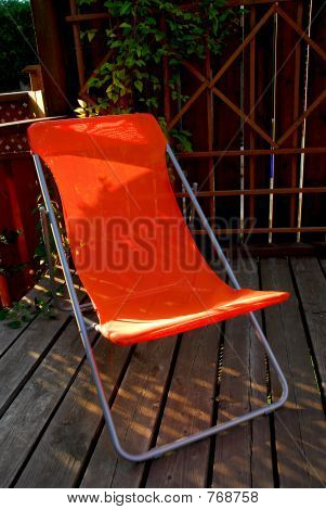 Lawn Chair