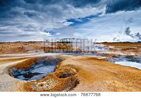 Volcanism in Iceland