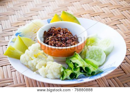 Chili Paste Thai Style